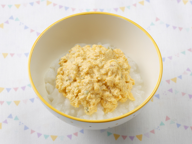 たまごとじ丼