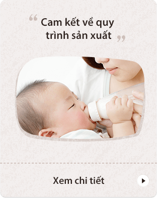 Cam kết về quy trình sản xuất Xem chi tiết